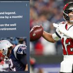 Tom Brady and Devin McCourty