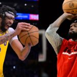 "Let Him Try!": Anthony Davis Confidently Shirks Off Patrick Beverley's War Cry Ahead of Big Upcoming Game vs Bulls