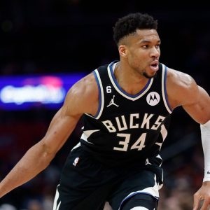Is Giannis Antetokounmpo Playing Tonight vs Magic? Bucks Release Injury Report for 2x MVP