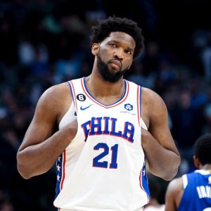 Is Joel Embiid Playing Tonight vs Bucks? 76ers Release Injury Report for 6x All-Star