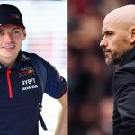 Max Verstappen Known For His 'Selfishness' on Track Called As Great Personality By Manchester United Boss Erik Ten Hag