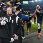 Disgruntled QB Lamar Jackson Follows Russell Wilson in Finding Internal Peace Amid His Contract Extension Drama