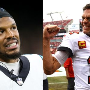 As Tom Brady Shares Cam Newton Appreciation Post, Controversial QB’s Misogynistic Remarks Come to Light