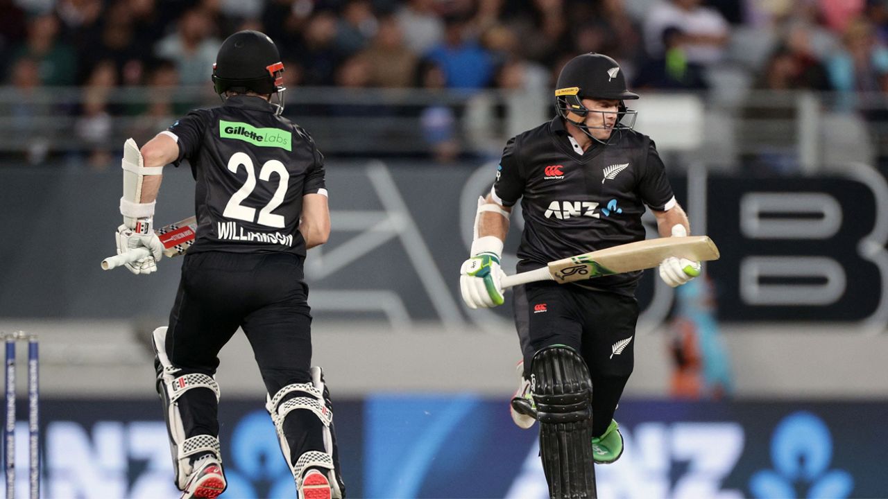 Eden Park Auckland ODI Records: Eden Park ODI Records and Highest Innings Totals