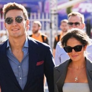 “She’s in Flat 63, Same As George’s Number So Cuuute”: Fans Drool Over George Russell and Carmen Mundt's Romance With Latest Instagram Post