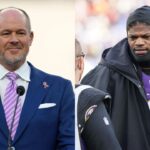 Rich Eisen Proposes a “Masterplan” to Change the Direction of Lamar Jackson’s Ongoing Contract Drama