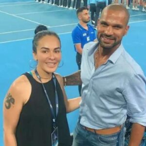 Shikhar Dhawan Divorce Reason: Why Did Shikhar Dhawan Divorce Ayesha Mukherjee?
