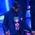 Dennis Rodman, Who wore a Dress to Promote his Biography, Got Kicked out of a Bar for Waving Around Kim Jong Un's Manifesto