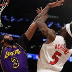 "No LeBron James, didn't matter": Skip Bayless Lauds The Los Angeles Lakers For A Comeback Win Against The Toronto Raptors, Takes Mandatory Swing Against The King