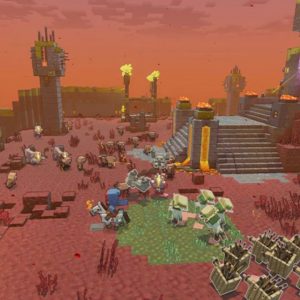 Fact Check: Will Minecraft Legends Release on Xbox Game Pass? And 3 Things to Keep in Mind!