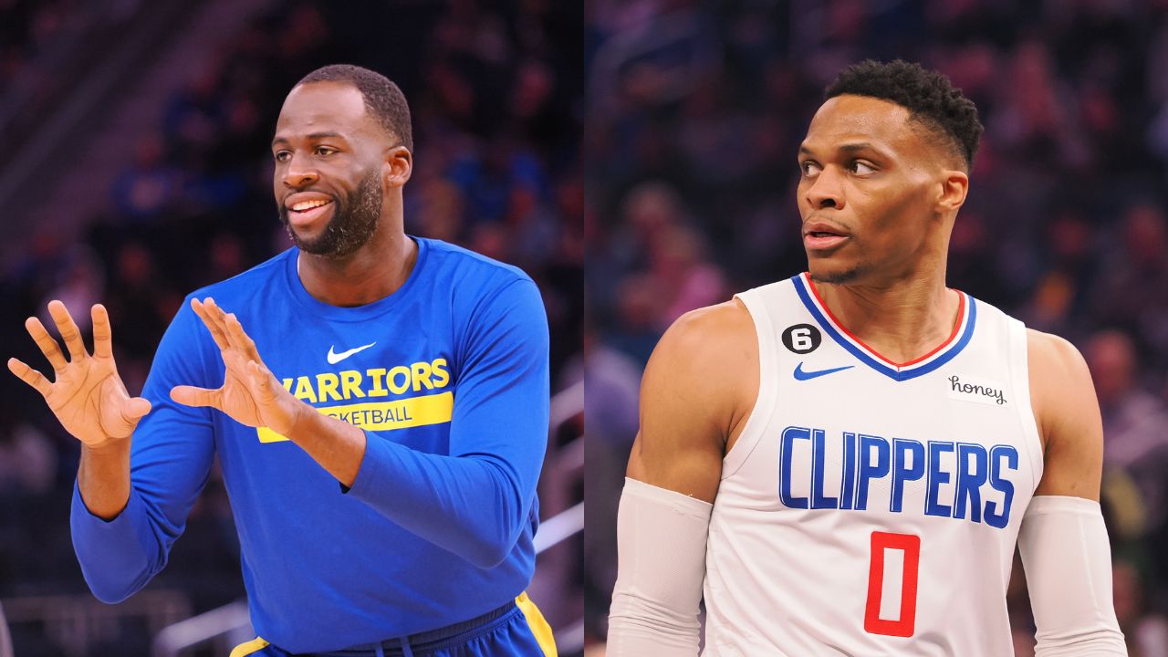 "You Question Yourself When You're Open Every Shot": Draymond Green On His Psychological Warfare With Russell Westbrook