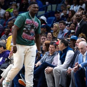 Is Zion Williamson Playing Tonight vs Warriors?: Pelicans Star's Injury Update Proves Incredibly Encouraging Ahead of Warriors Game