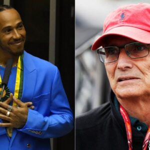 Lewis Hamilton Condemns Ugandan Anti-LGBT Bill After Praising Brazilian Government for Imposing $953K Fine on Nelson Piquet
