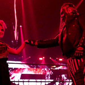 Alexa Bliss Bray Wyatt