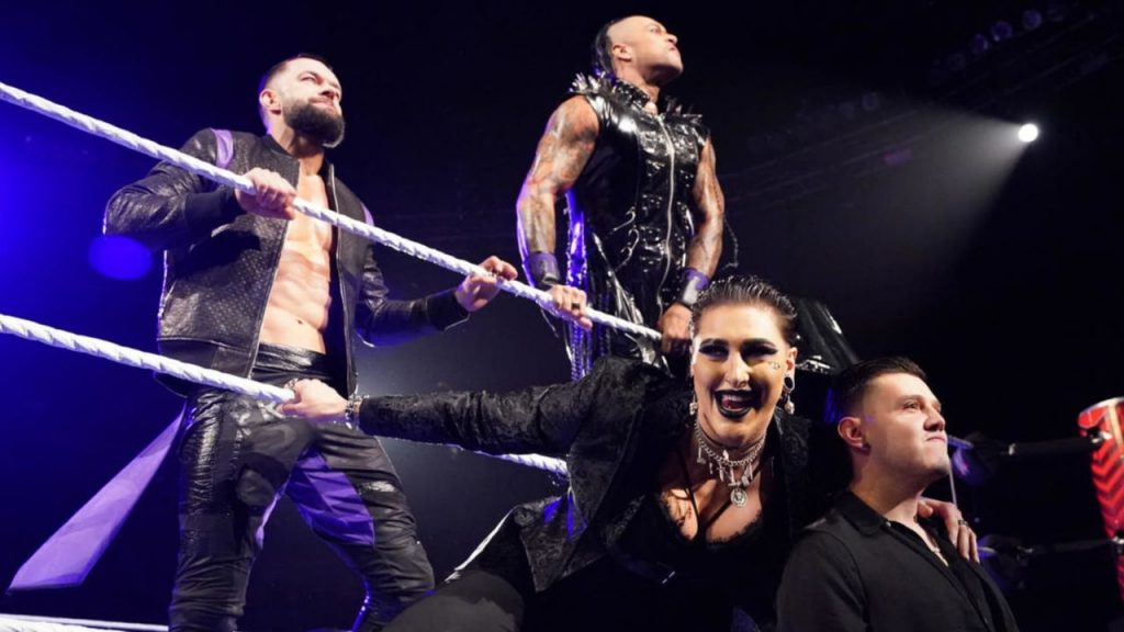 WWE Draft 2023 Judgment Day