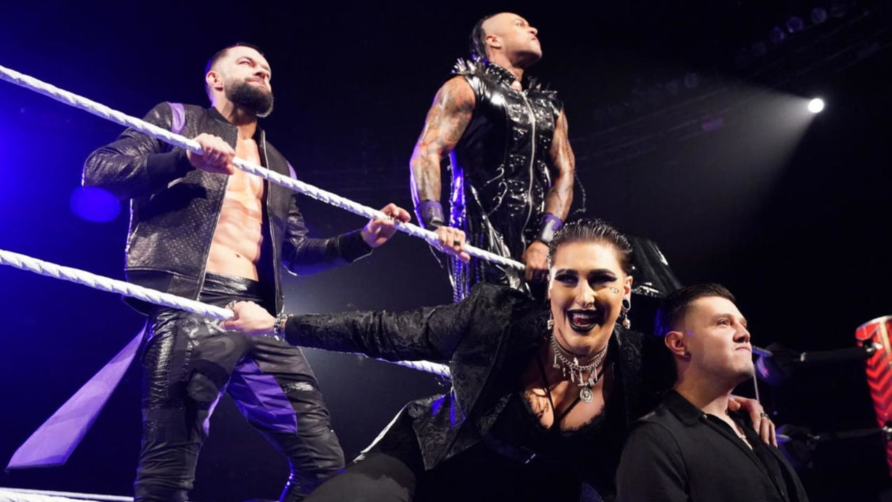 WWE Draft 2023 Judgment Day