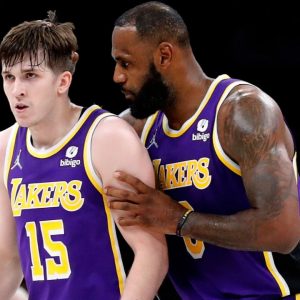 "I Want to Make as Much Money as Possible": Austin Reaves Issues Stern Warning to do an Alex Caruso If Lakers Don't Pay-up