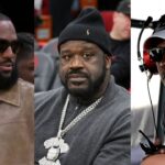 "Michael Jordan, LeBron James, Stephen Curry and Me...": Shaquille O'Neal Asks Fans a Massive Question on His IG