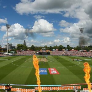 Seddon Park Pitch Report: How will the Hamilon Pitch Play for Tomorrow’s NZ vs SL 3rd ODI?