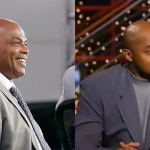 WATCH: Charles Barkley's Inside the NBA Debut is Recovered, and it is Beyond Hilarious