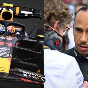 Sky Presenter Agrees With Lewis Hamilton Calling Max Verstappen's RB19 "The Fastest Ever"