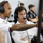 Toto Wolff Admits Lewis Hamilton May Need To Leave Mercedes If He Wants To Win a Record 8th Title
