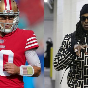 "This Sh*t is Annoying": Davante Adams Quashes Rift Rumors After Sharing Cryptic Message Post Jimmy G Trade