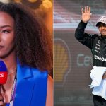 Naomi Schiff Attempts Damage Control With Triggered Lewis Hamilton Fans After Her Controversial Statement