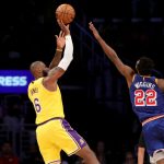 Former NBA Finals MVP Andre Iguodala revealed how Andrew Wiggins impressed him by asking for tips on guarding LeBron James.