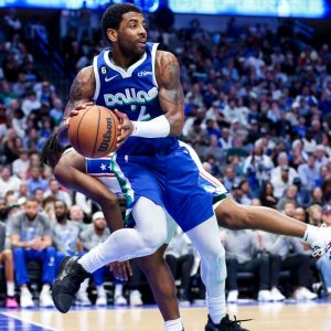 Is Kyrie Irving Playing Today vs Suns?: Mavericks Star's Availability Update Ahead of Big Game vs Kevin Durant