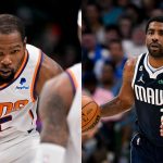 "Kevin Durant Hugged Markieff Morris But Not Kyrie Irving": Former Nets Stars Have '0 Relationship' Following Fallout