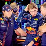 Sergio Perez Claims Losing Out Bahrain GP to Max Verstappen Helped Him Learn a Lot About Ferrari