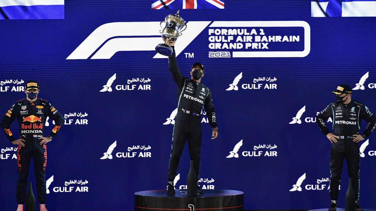What Is the Bahrain Curse in F1?- Why Lewis Hamilton & Co. Would Rather Finish Second