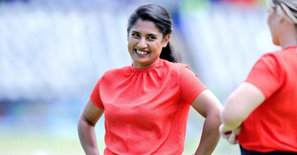 Mithali Raj husband name: Is Mithali Raj married?