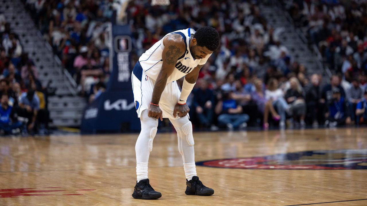 "Blows My Mind!": Kyrie Irving Goes Off on Gambling For Spoiling the Purity of NBA Basketball