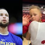 'Only Wanting To Wear Dresses', Stephen Curry's Godsister, Cameron Brink Poses With Canon Curry Following NCAA Loss