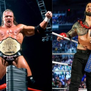 Triple H Universal Championship