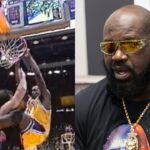 “Motherf**kers Aren’t Doubling Me”: Shaquille O’Neal On How Chris Dudley Disrespected Him Leading To An Iconic Poster