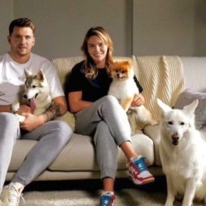 "Met Luka Doncic As A 12 Y/o in Croatia": Anamaria Goltes Reveals Just How Long She's Been Dating The Mavs Star