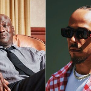 “Unless Michael Jordan Comes In”: Lewis Hamilton Looks to Cash In on MJ's $1.7 Billion Hornets Sale to ‘Save F1’