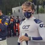 Axed Red Bull Driver Alex Albon Knew His Fate Will Be Like Pierre Gasly When He First Sat in Max Verstappen Customized RB15