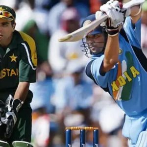 "Bahut sleepless nights ho chuke the": Sachin Tendulkar reminisces how he was persistently reminded for a year to win vs Pakistan during 2003 World Cup