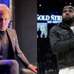 "LeBron James Was Miraculous!": Skip Bayless Gives Voices Genuine Appreciation of the King After Scary Ankle Injury