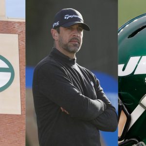 Aaron Rodgers Trade Stuck in Limbo? Jets & Packers Not Finding Middle Ground on Compensation Is Further Complicating Things