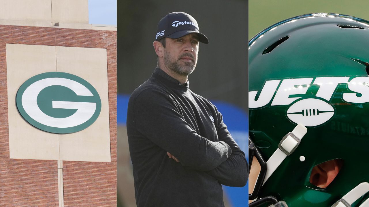 Aaron Rodgers Trade Stuck in Limbo? Jets & Packers Not Finding Middle Ground on Compensation Is Further Complicating Things