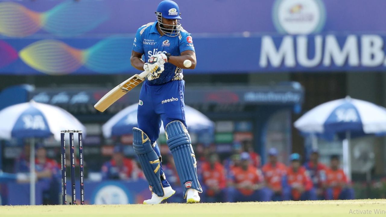 Pollard IPL 2023 Team: Is Pollard retired from IPL?