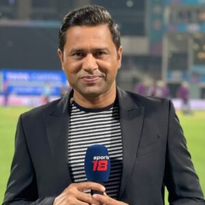Why has Aakash Chopra left Star Sports Network before IPL 2023?