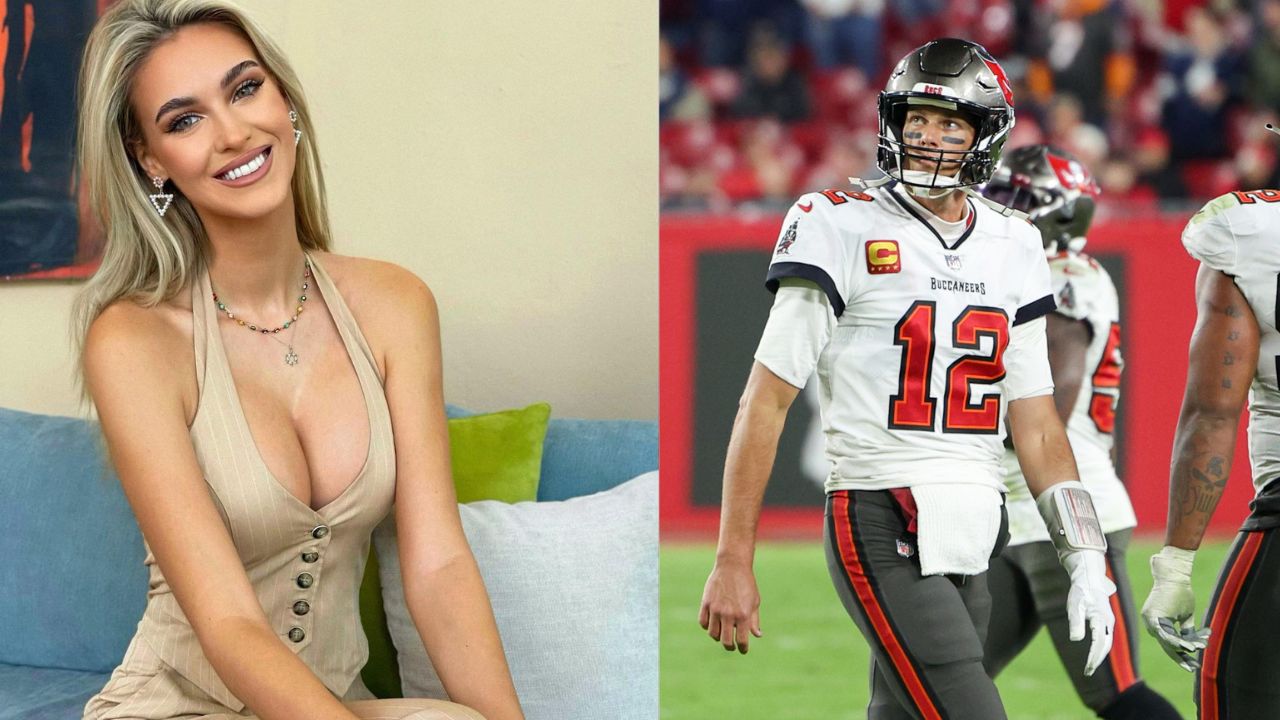 Tom Brady, Veronika Rajek
