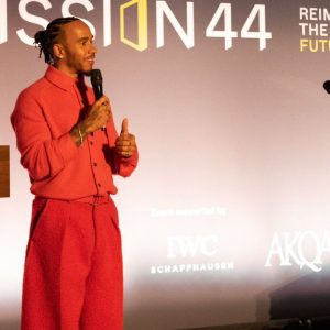 F1 Fans Hail Lewis Hamilton as Inspiration for People of Color As He Reimagines Future for Them With Next Step in Mission44