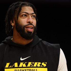 Is Anthony Davis Playing Tonight?: Lakers Star's Injury Report Proves a Bit Worrying